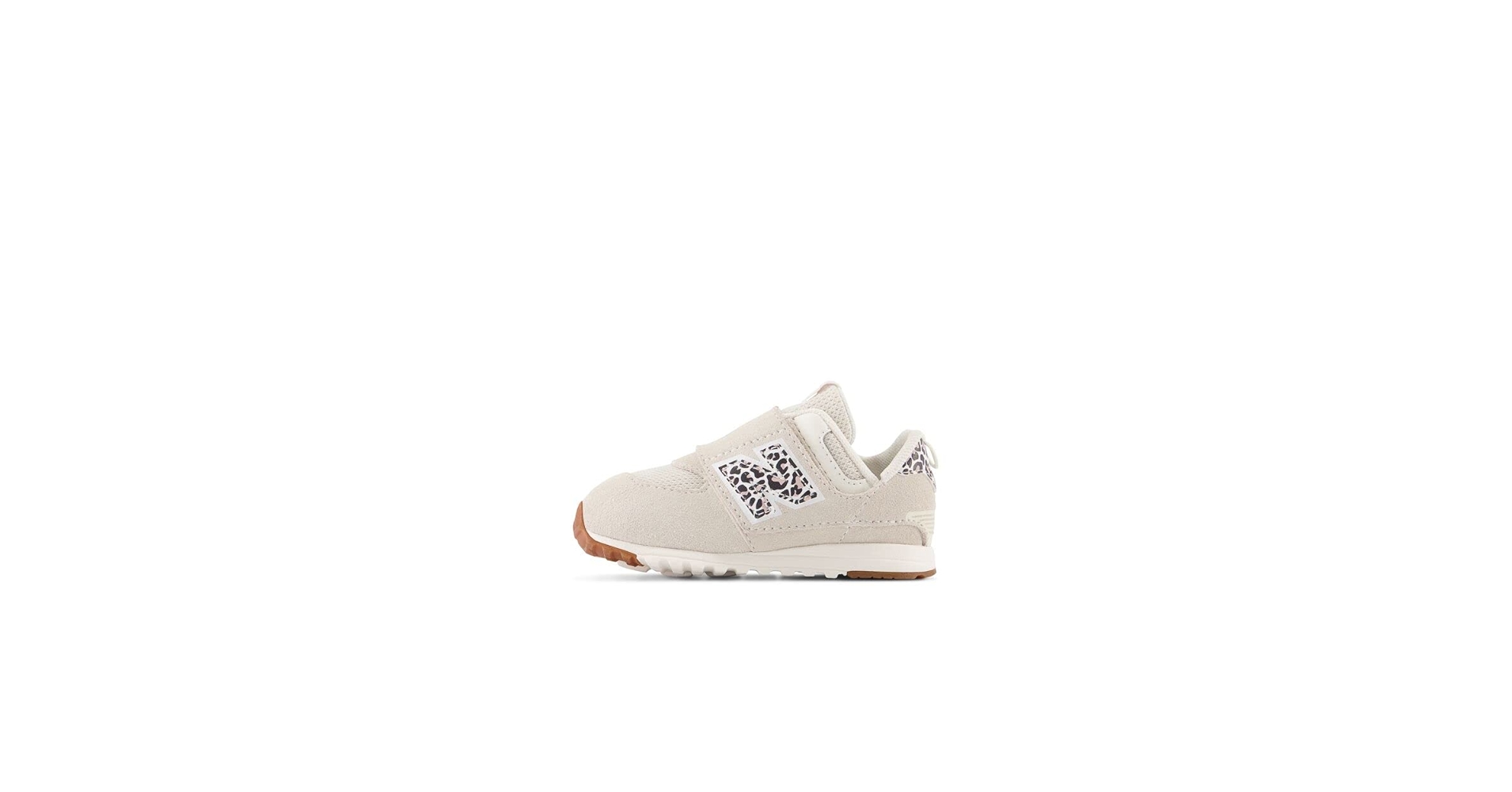 Amazon.com | New Balance Baby Girls 574 New-B V1 Animal Hook